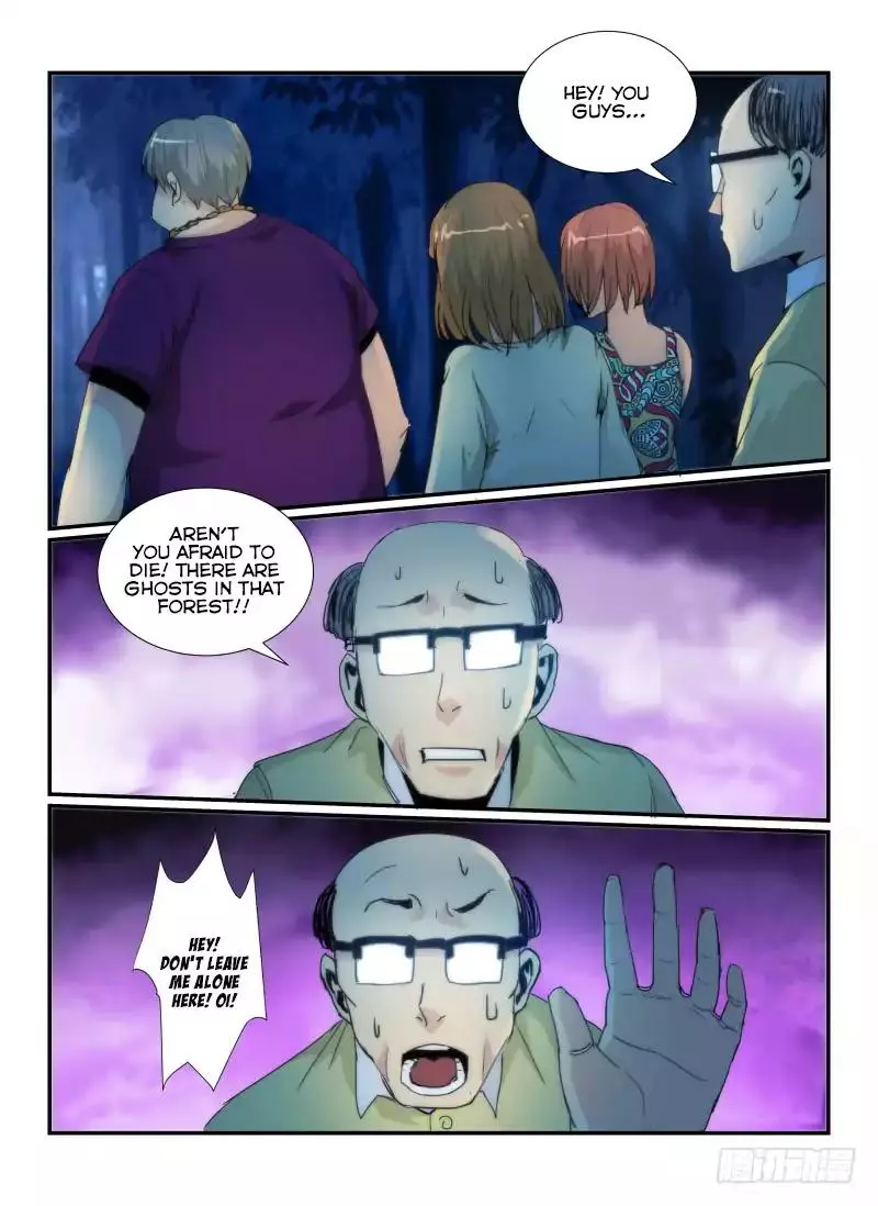 Manga page 8