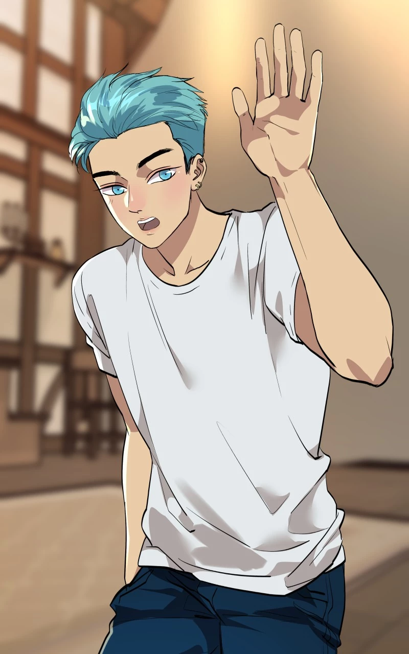 Manga page 85