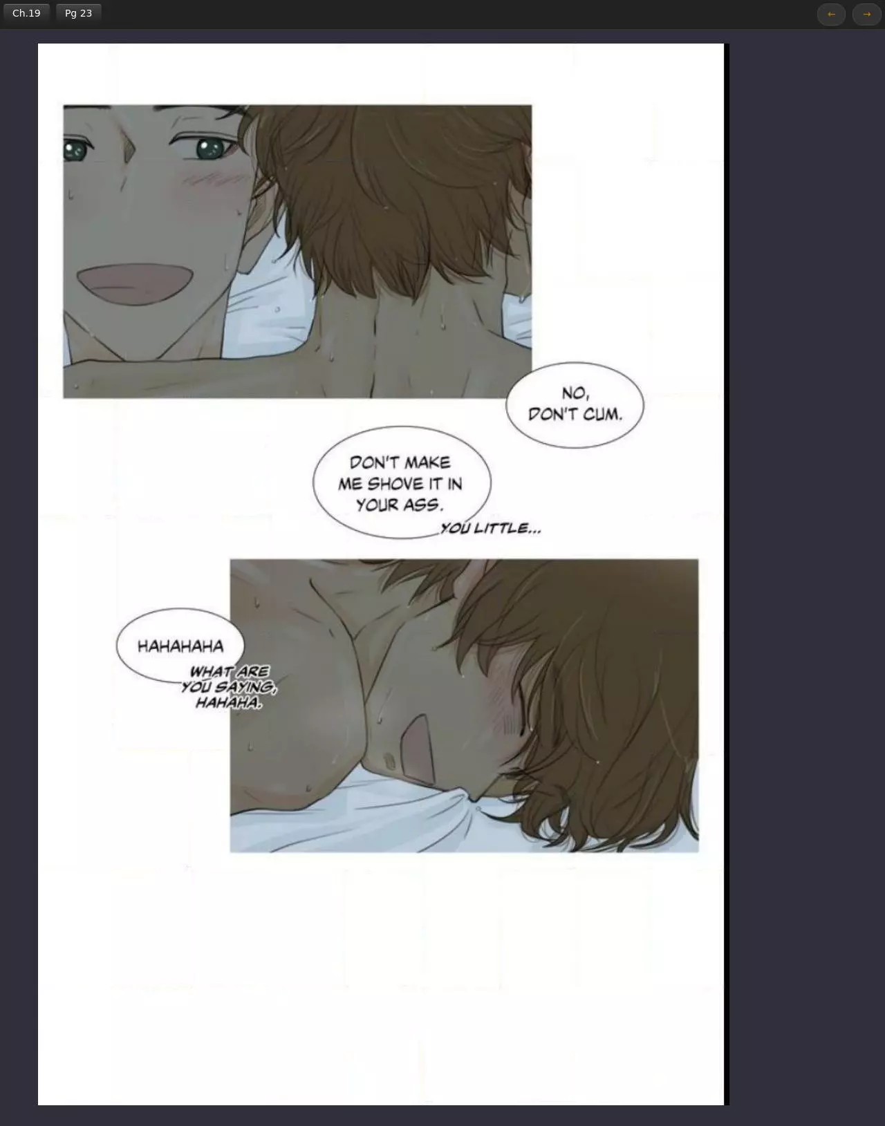 Manga page 23
