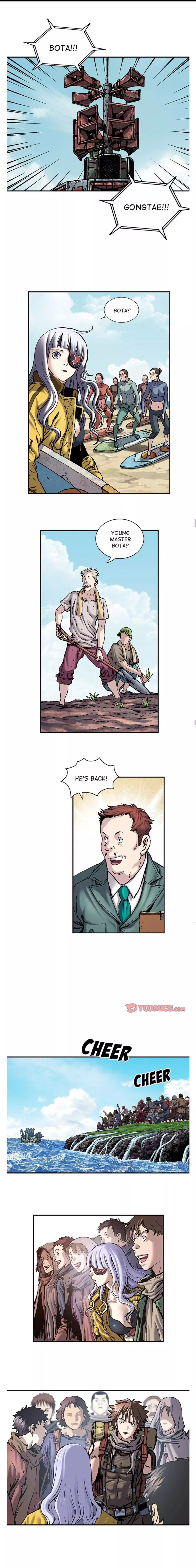 Manga page 8
