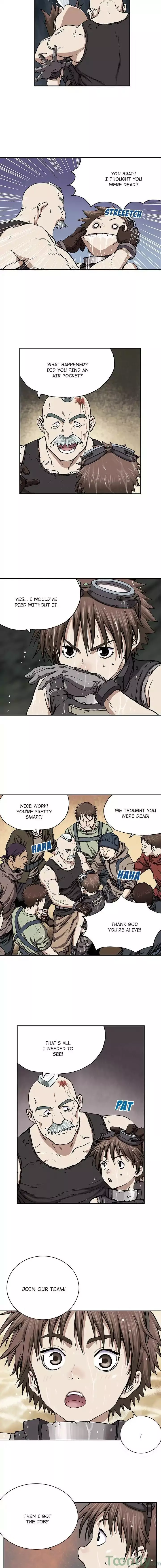 Manga page 8
