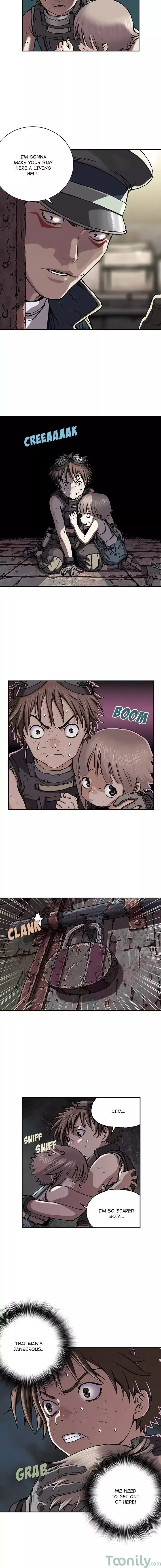 Manga page 8