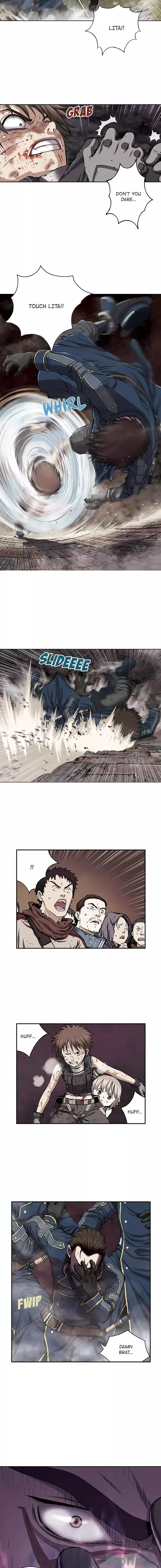 Manga page 9