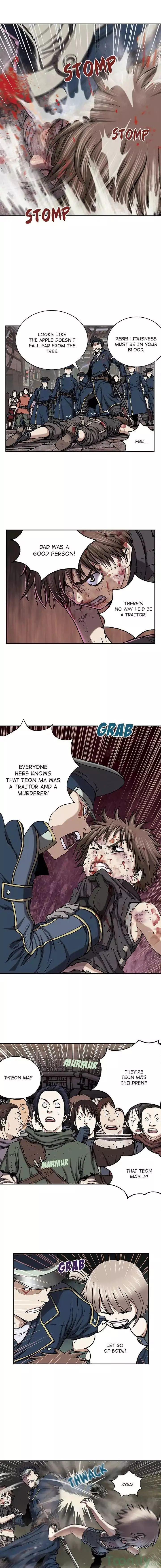 Manga page 8