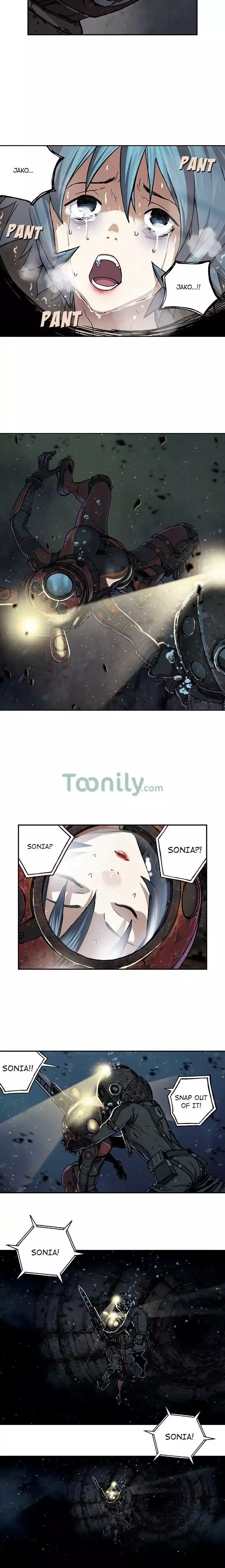 Manga page 2