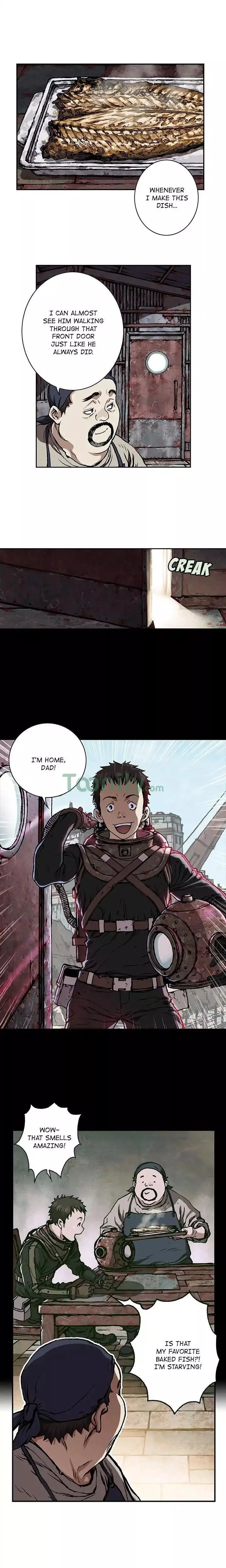 Manga page 9