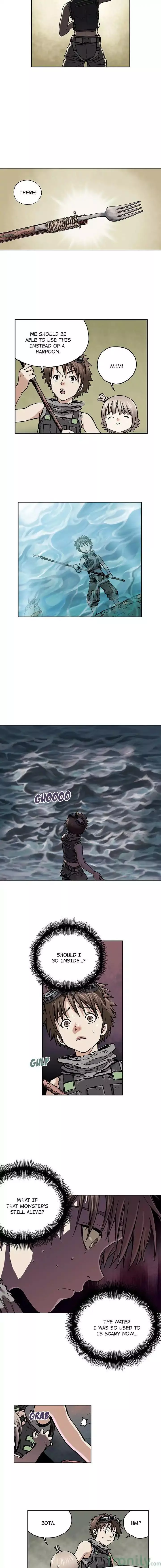 Manga page 9