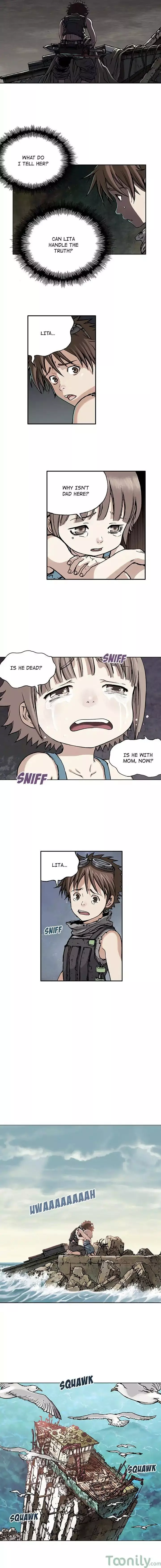 Manga page 6