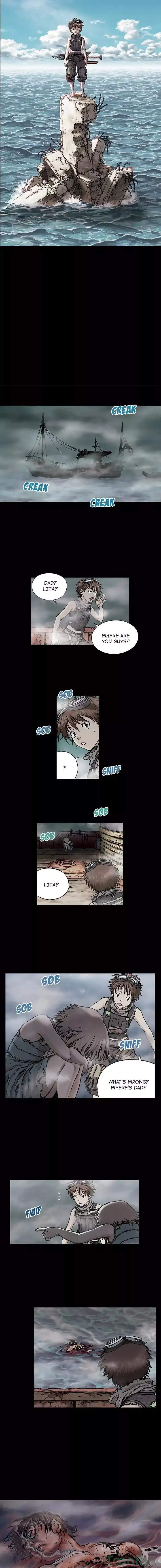 Manga page 2