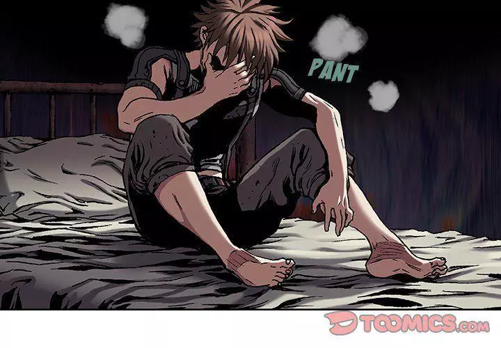 Manga page 2