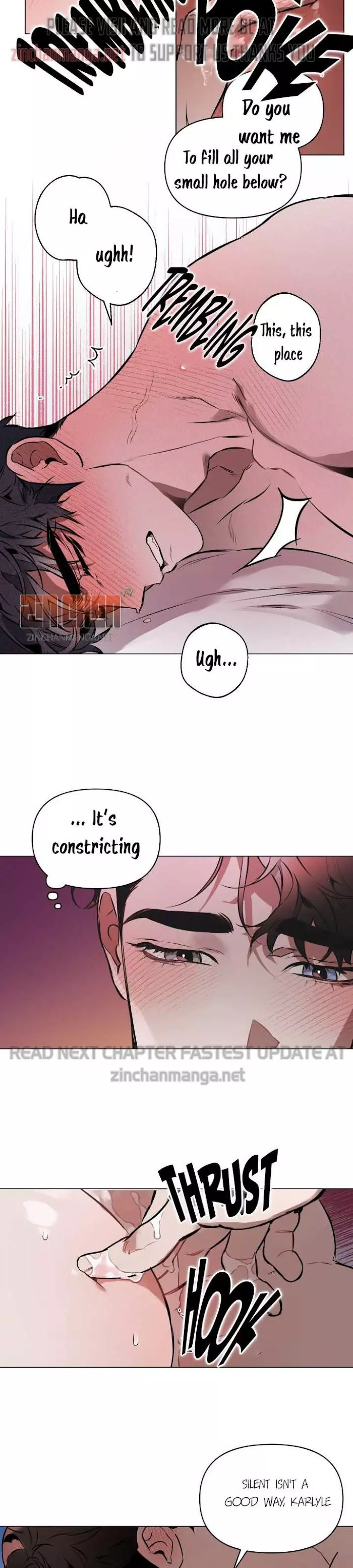 Manga page 6