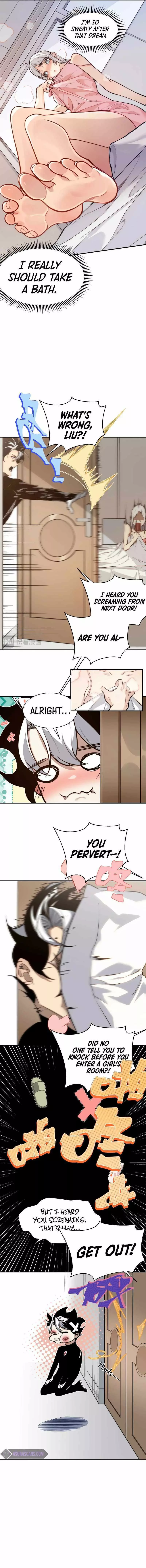 Manga page 6