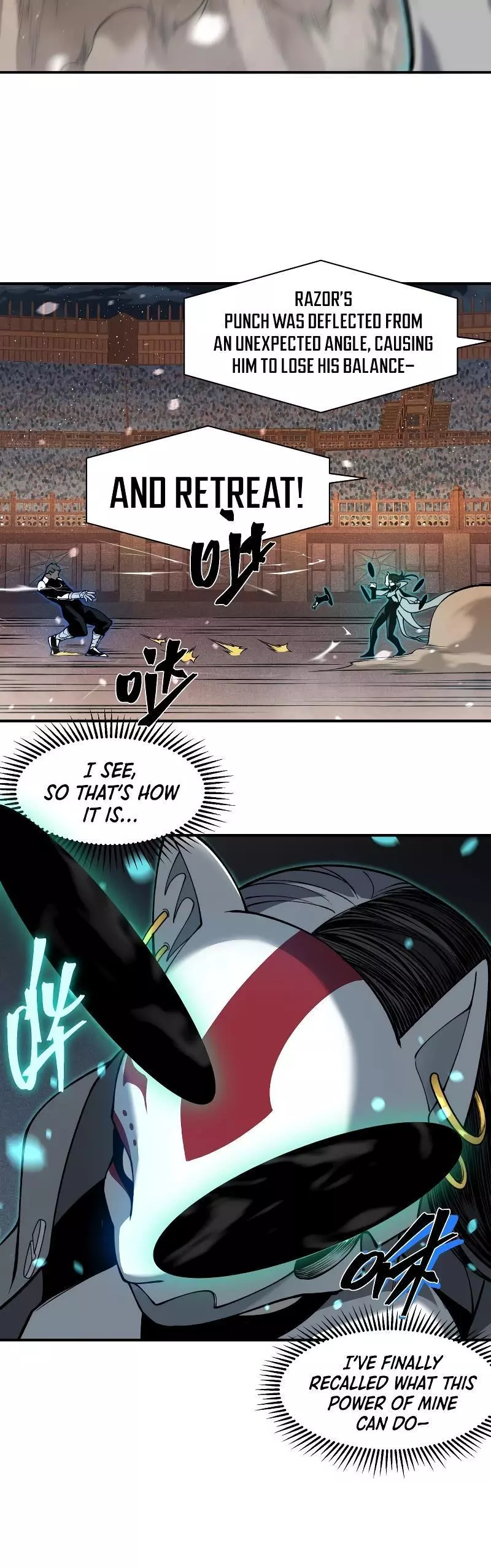 Manga page 9