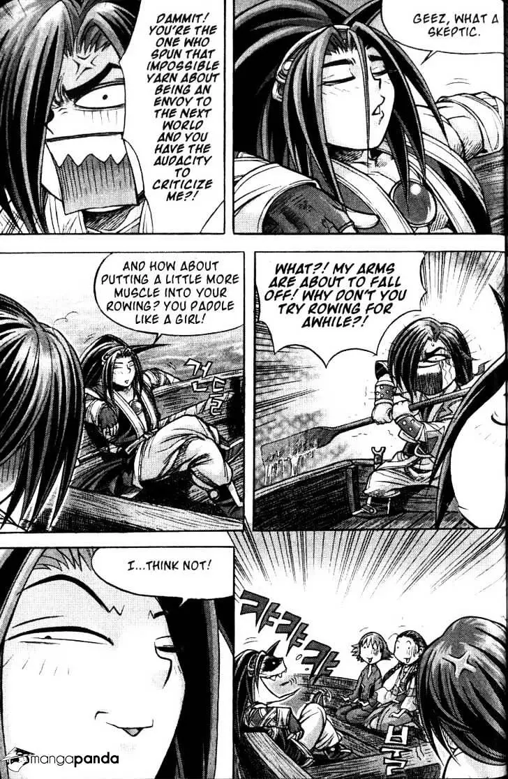 Manga page 8