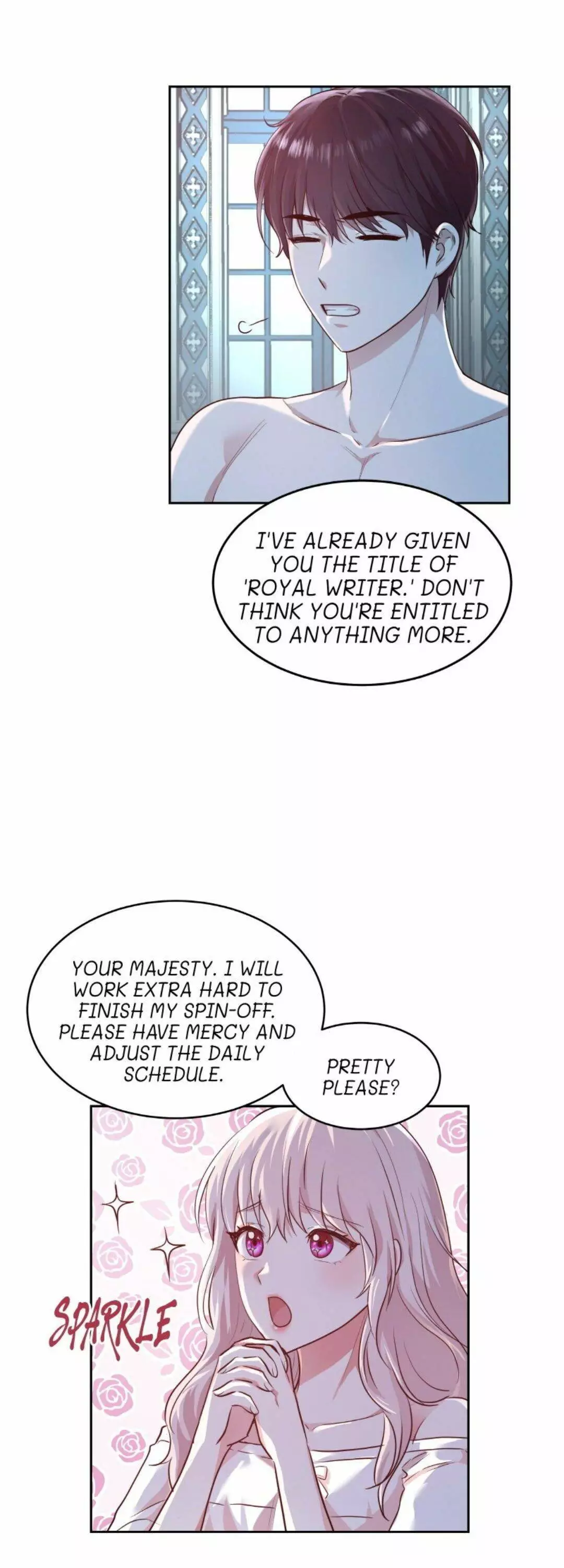 Manga page 4