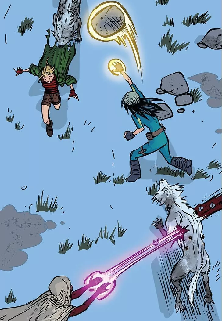 Manga page 22