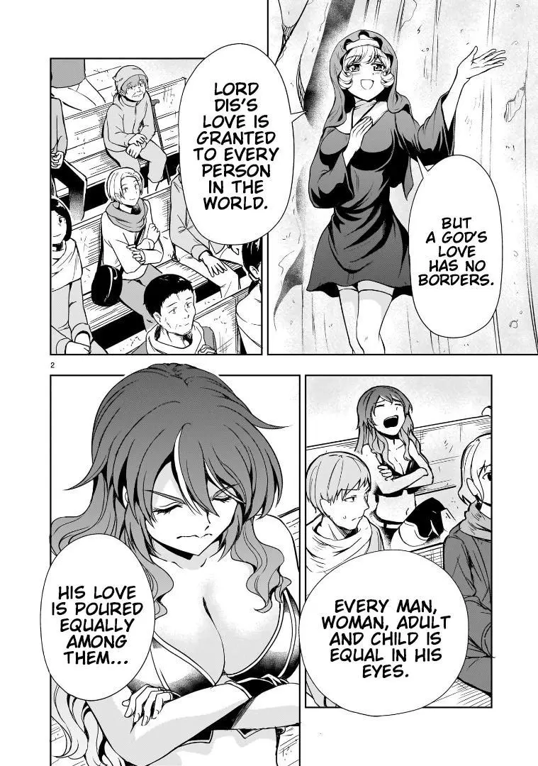Manga page 2