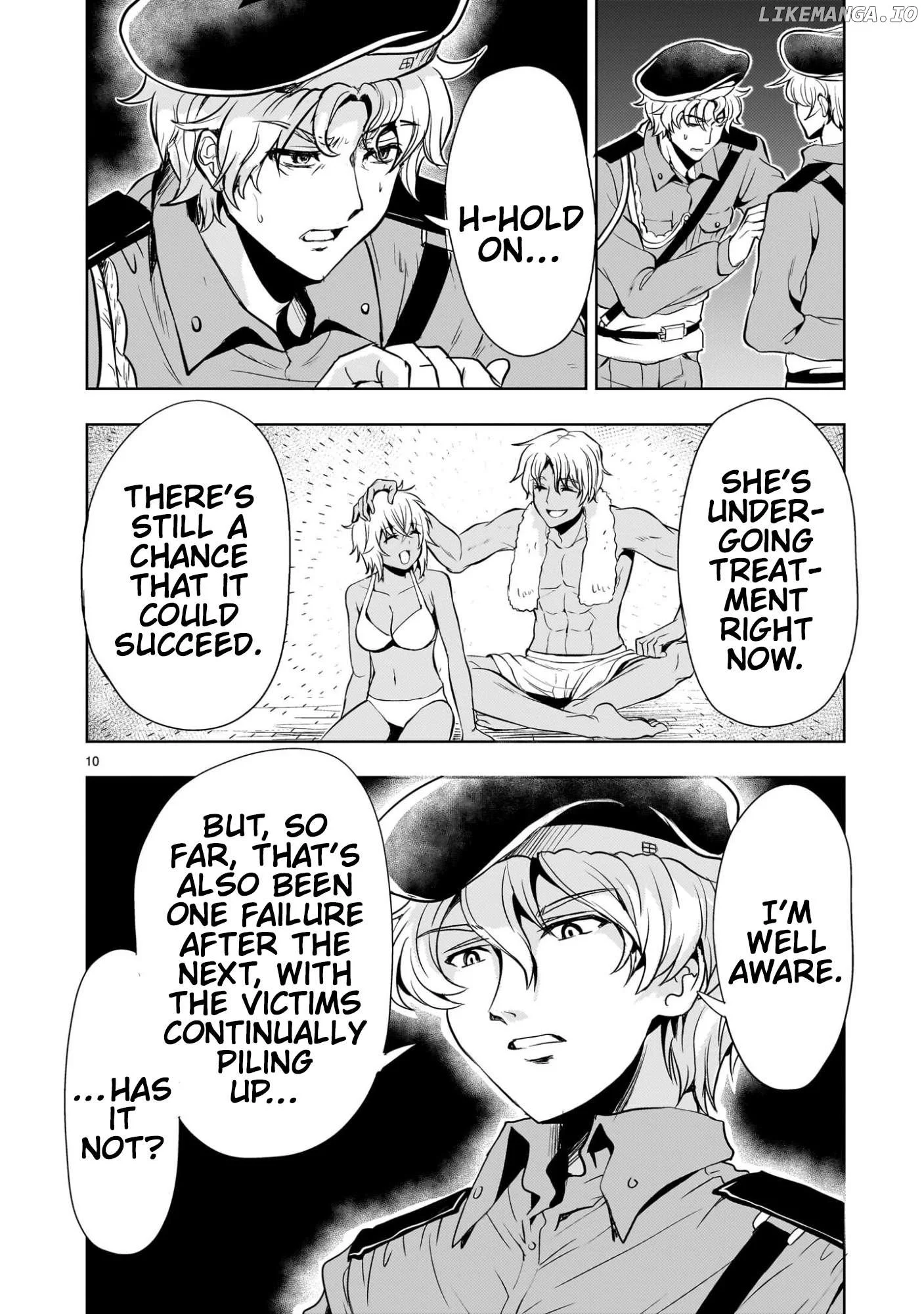 Manga page 10