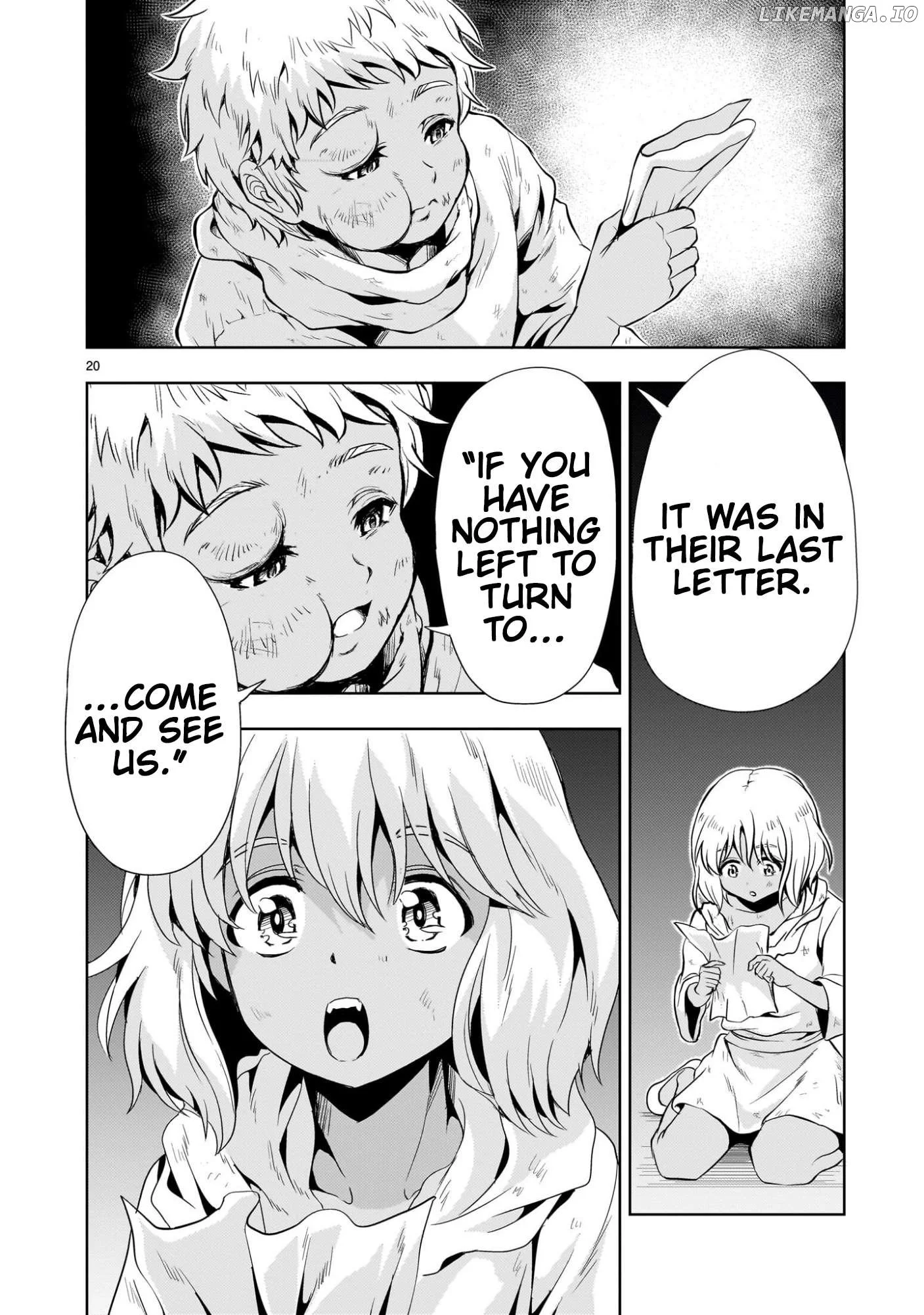 Manga page 20