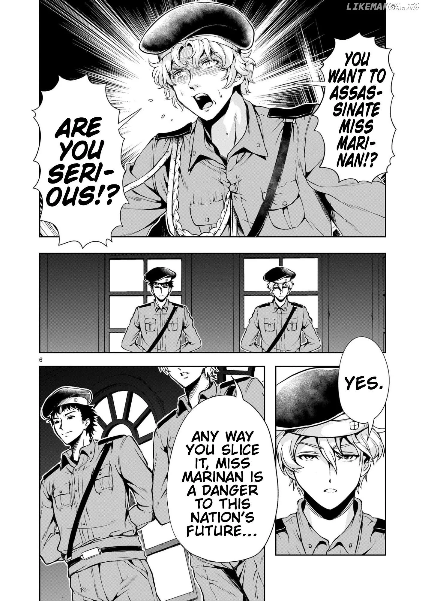Manga page 6