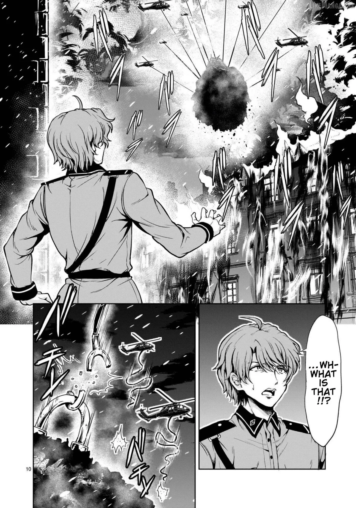 Manga page 10