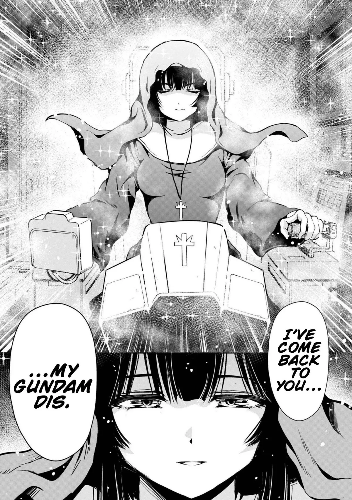 Manga page 5