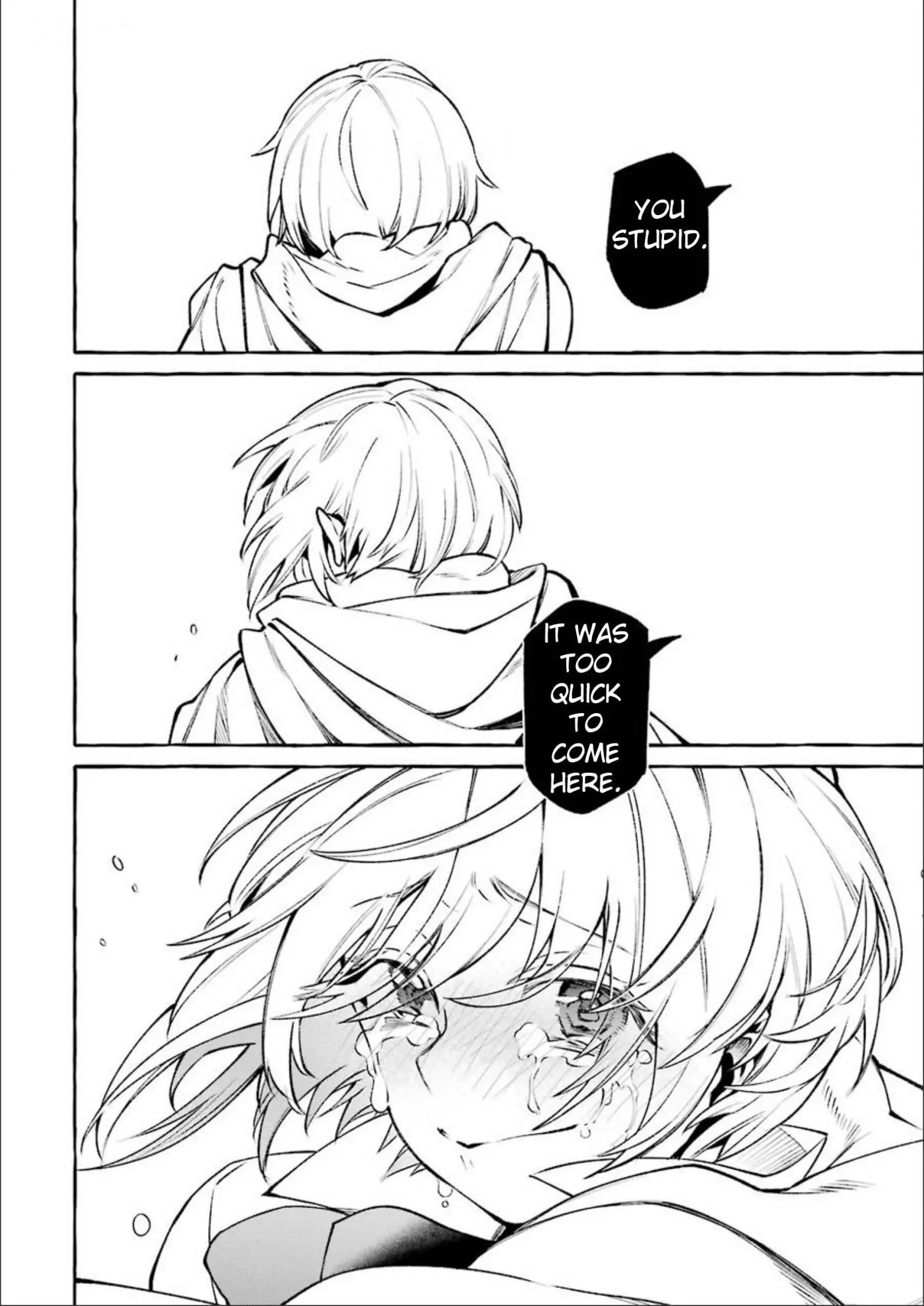 Manga page 8