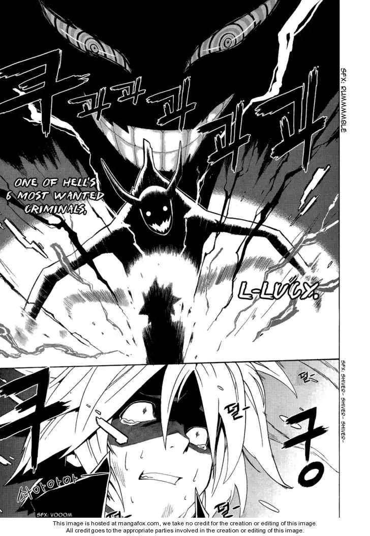 Manga page 11