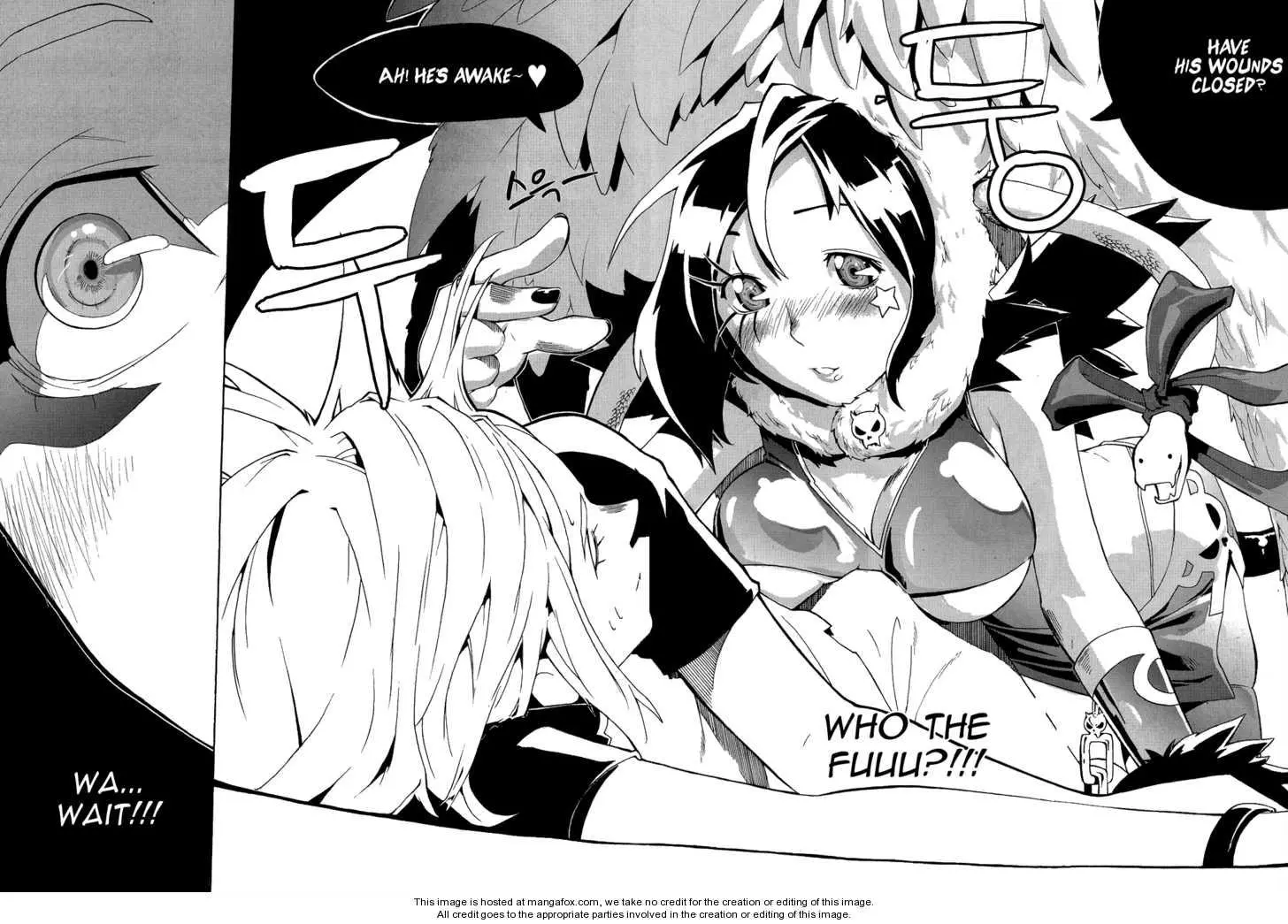 Manga page 19