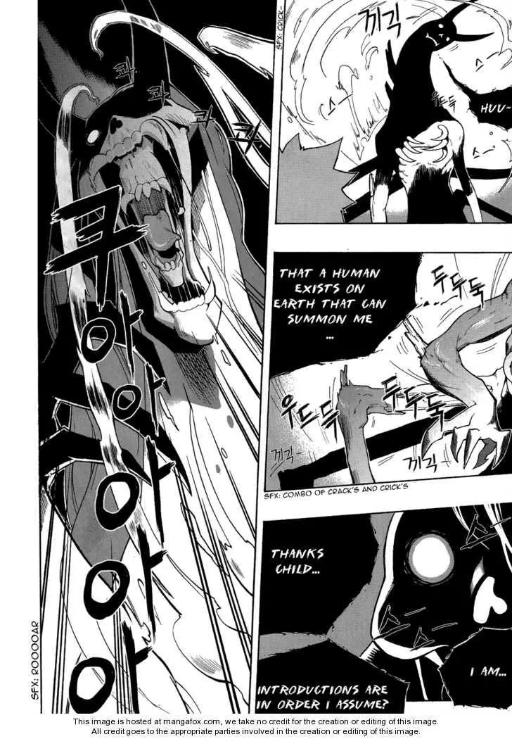Manga page 9