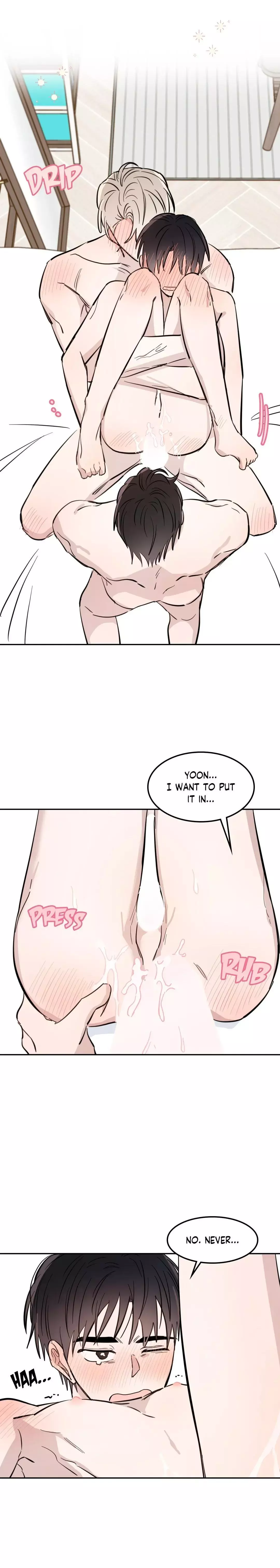 Manga page 8