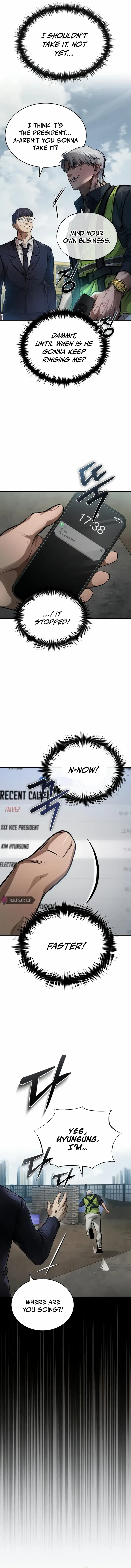 Manga page 6