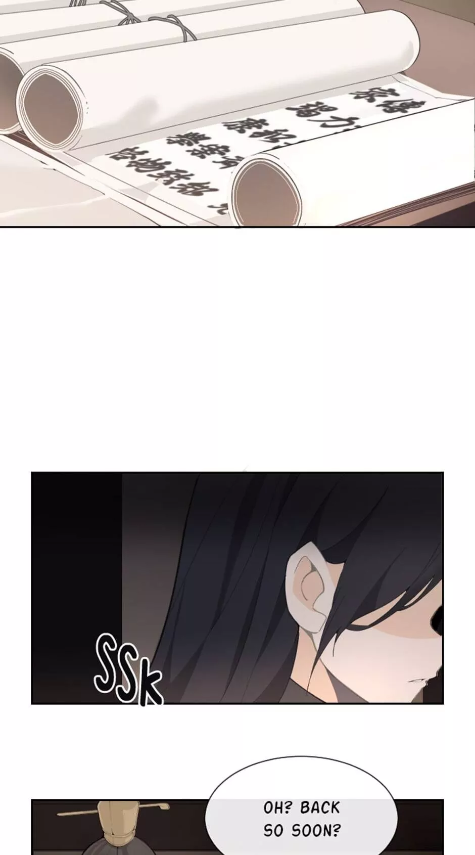 Manga page 3