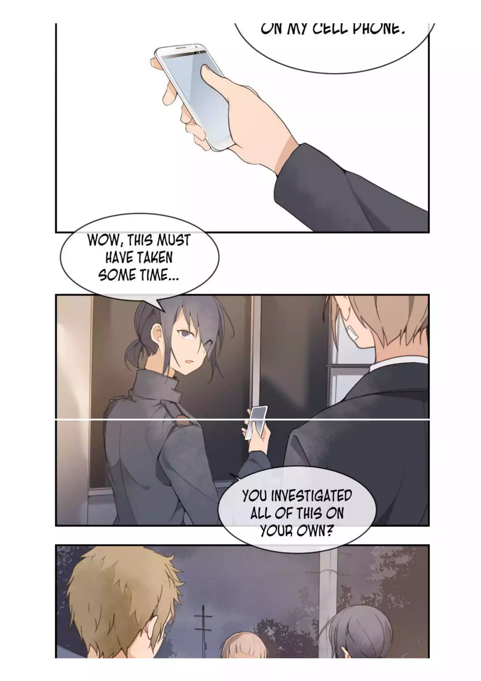 Manga page 2