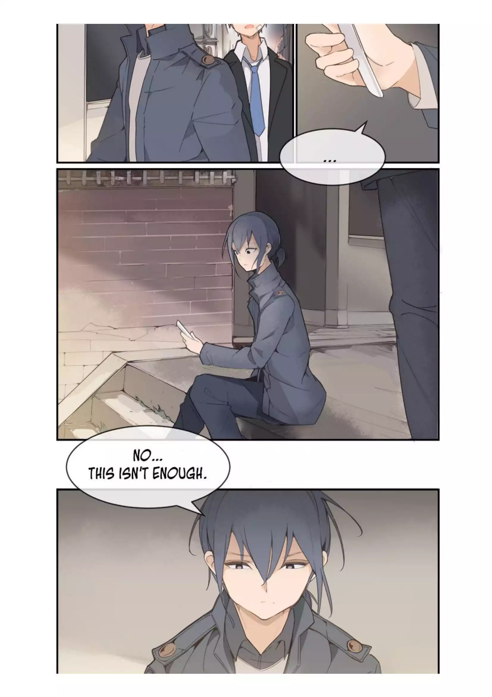 Manga page 8