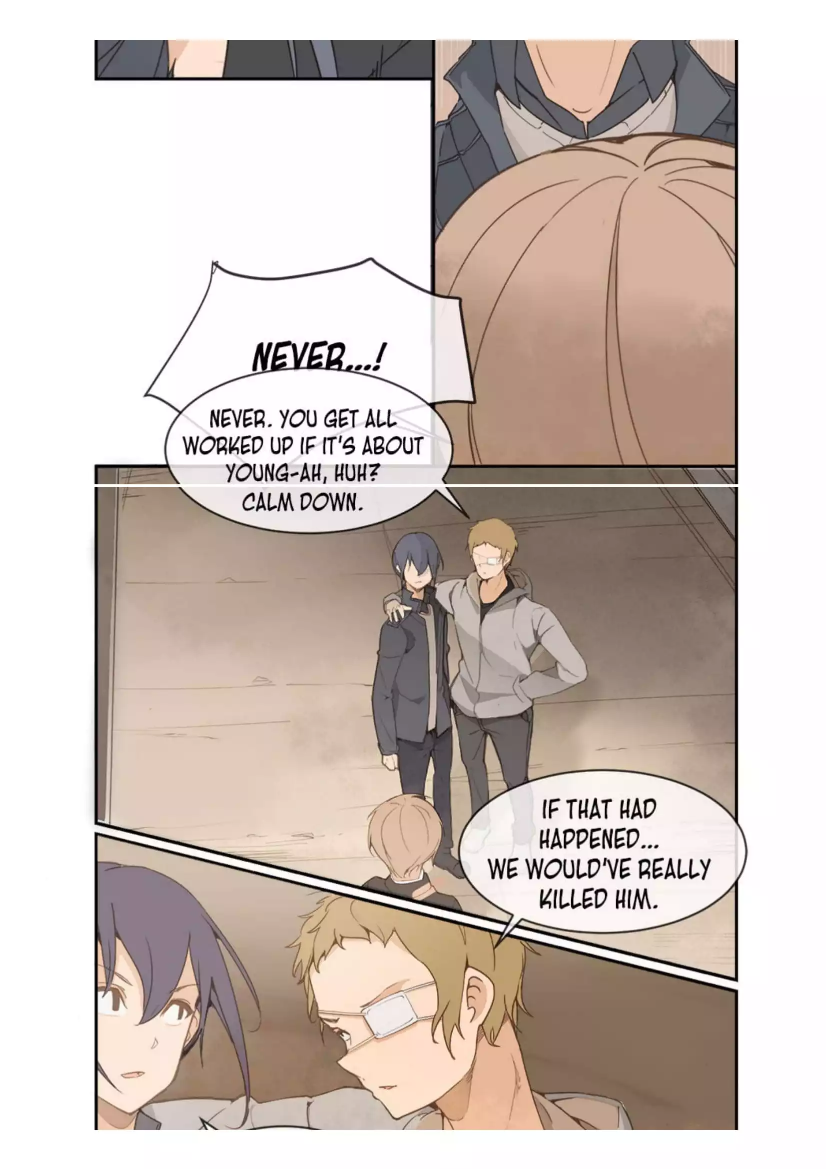 Manga page 6