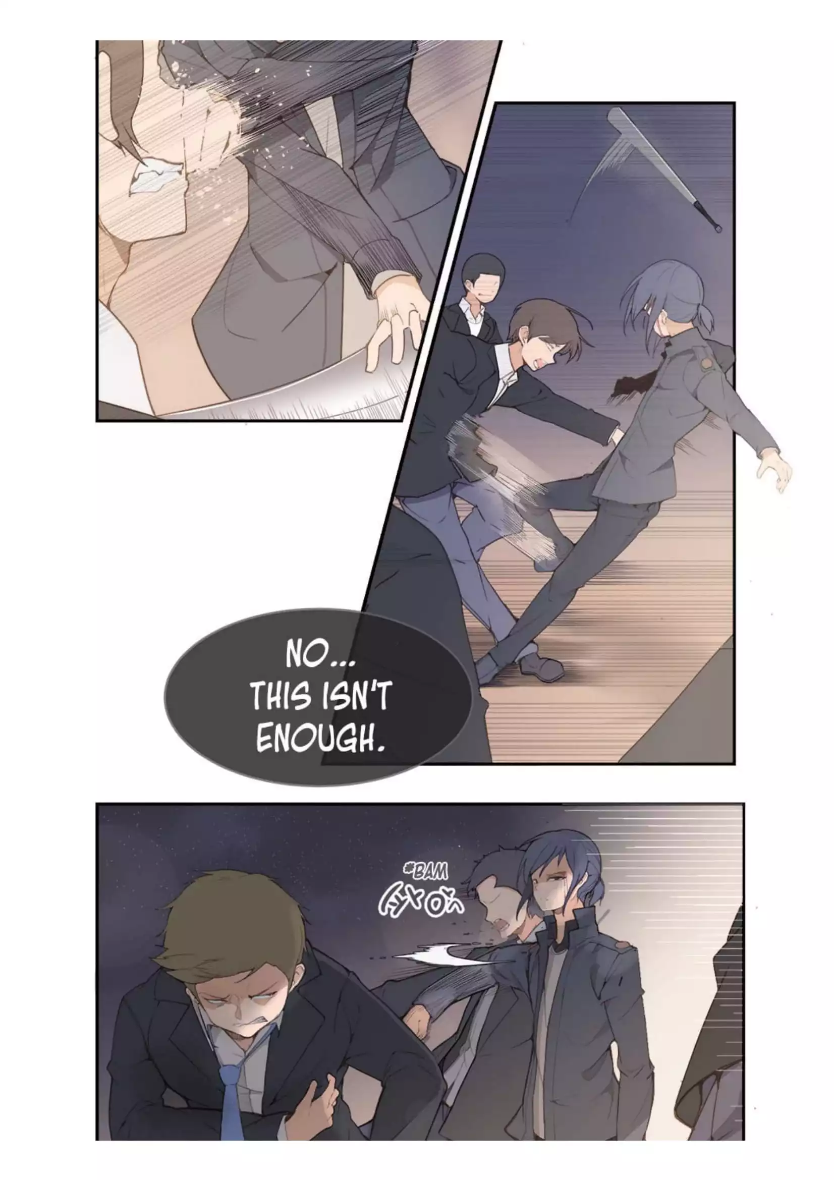 Manga page 28