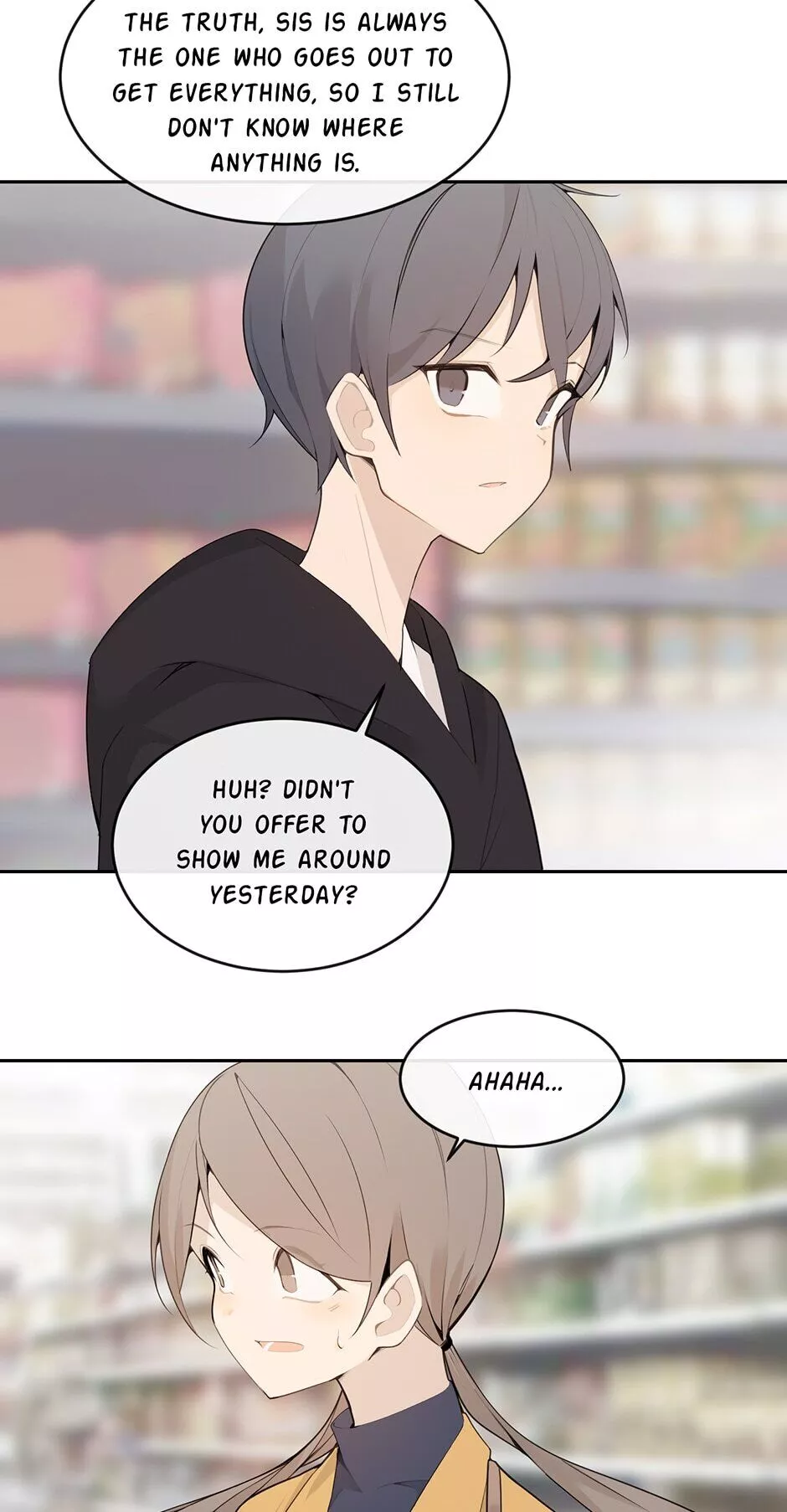 Manga page 3
