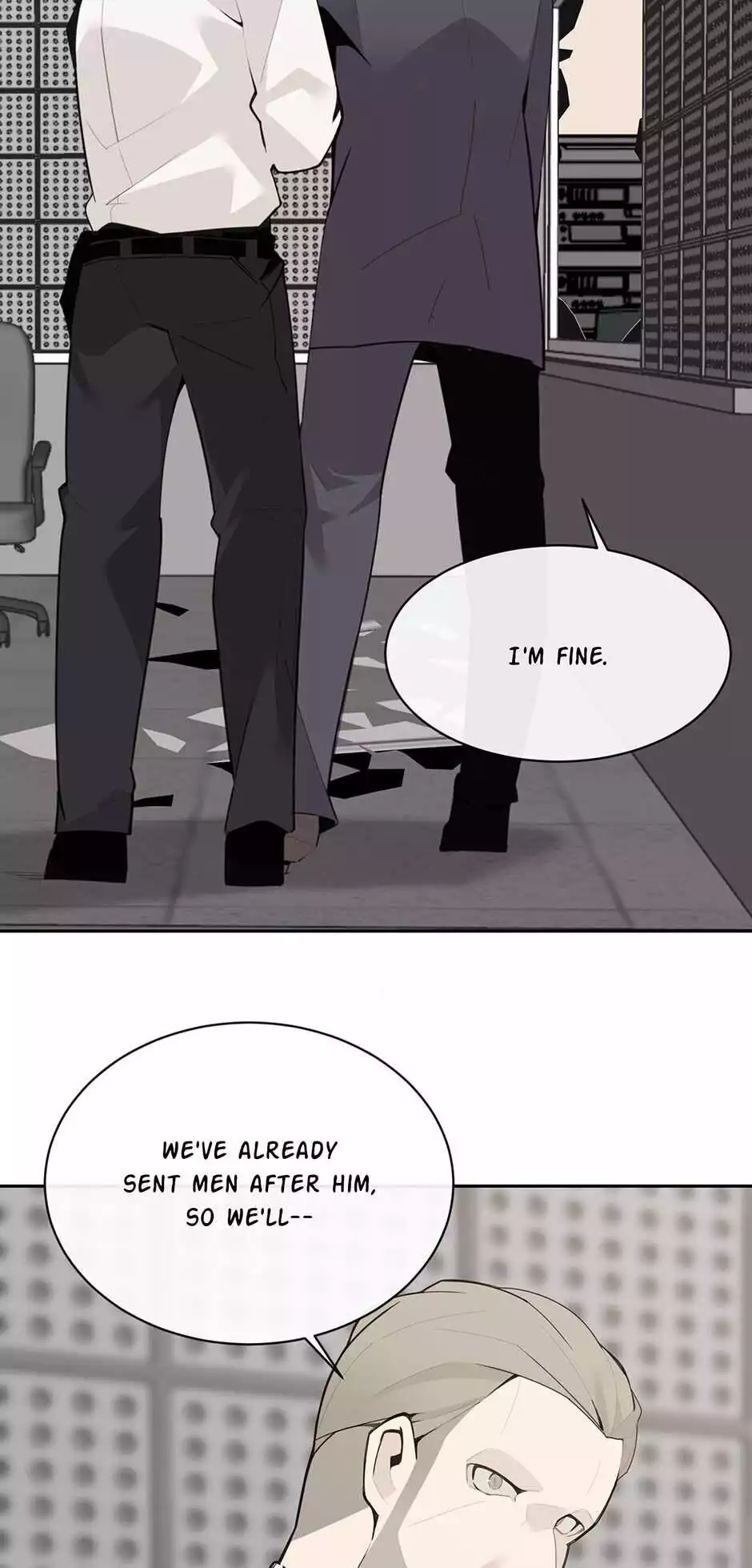 Manga page 3
