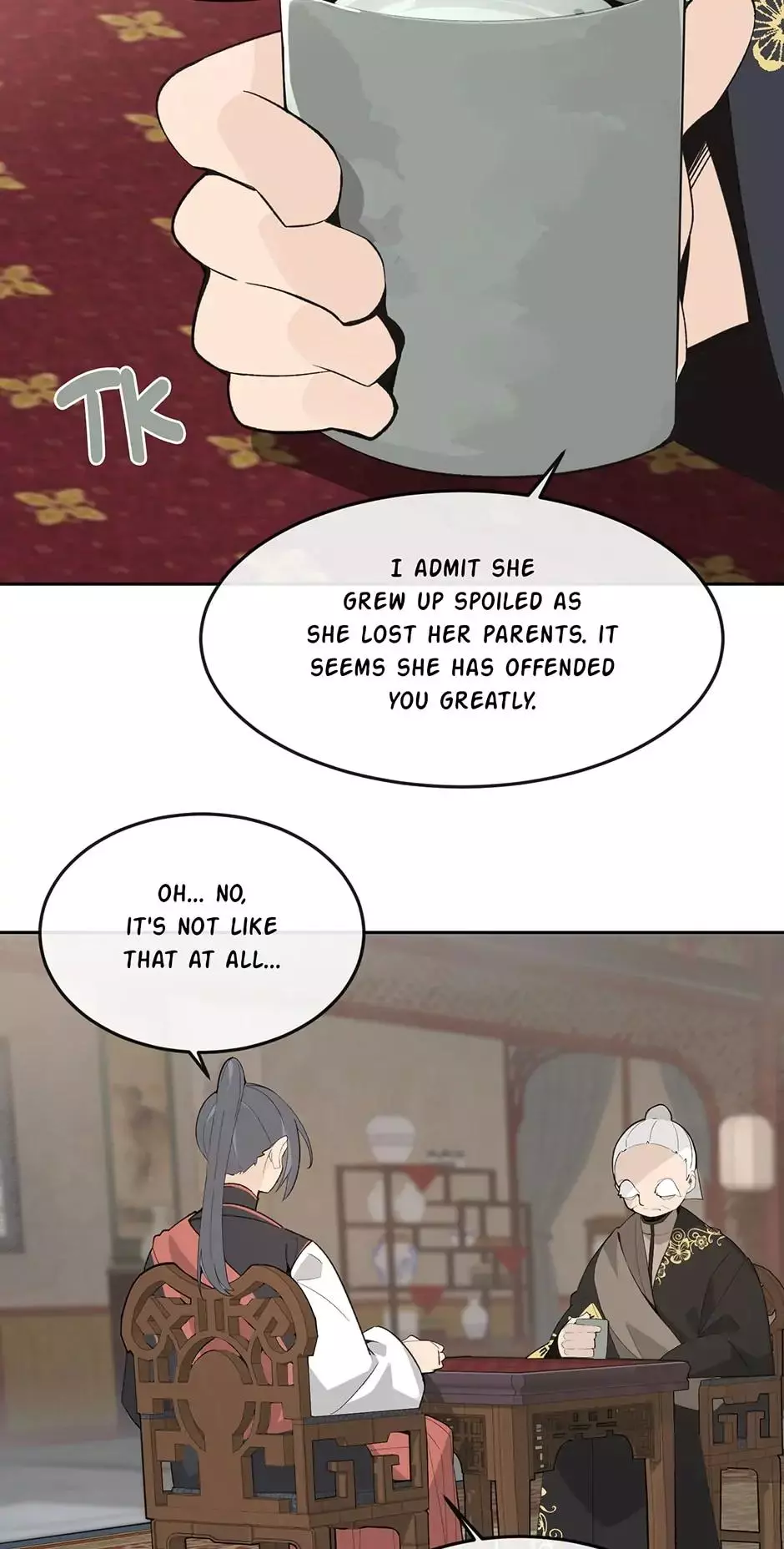 Manga page 8