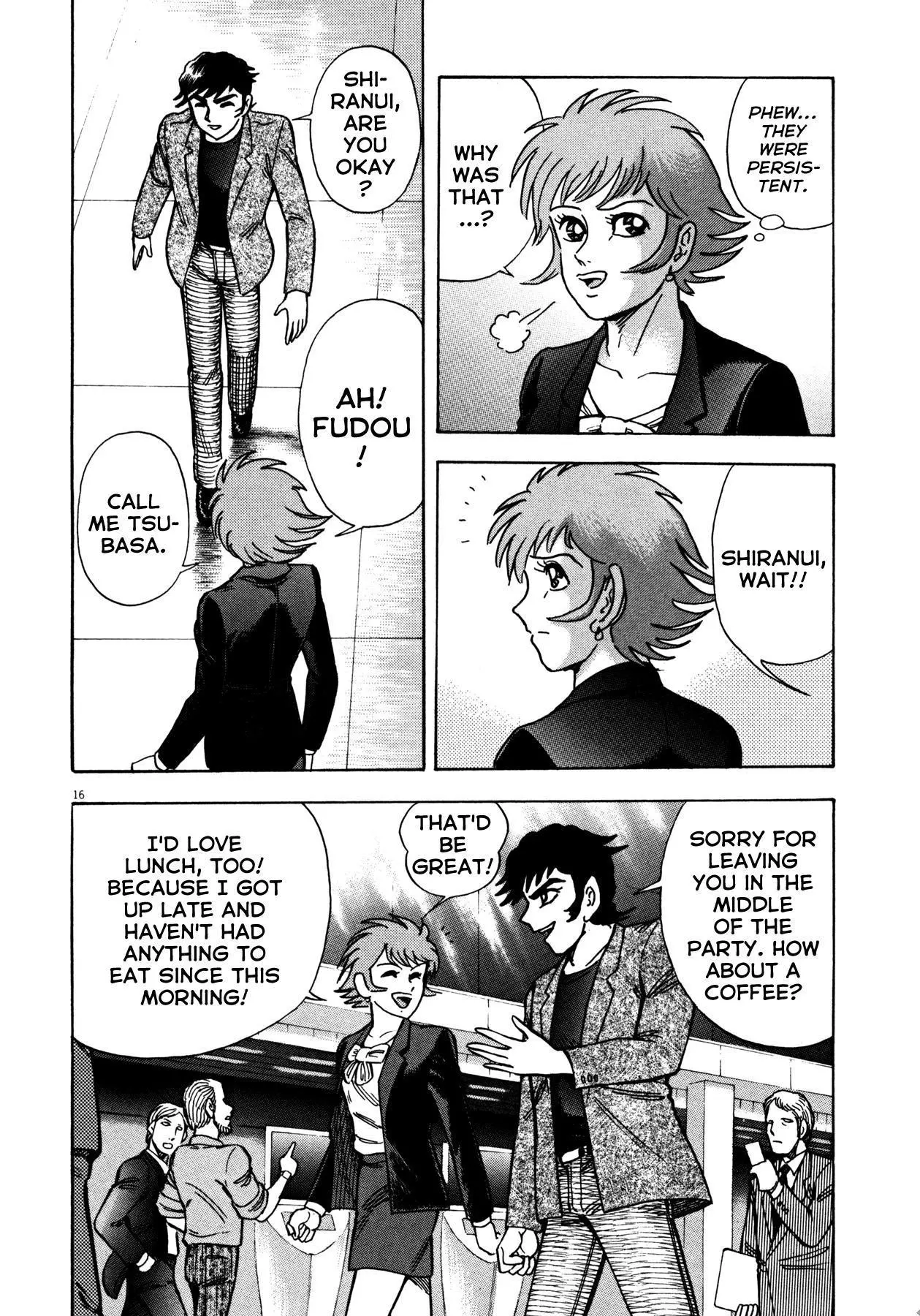 Manga page 16