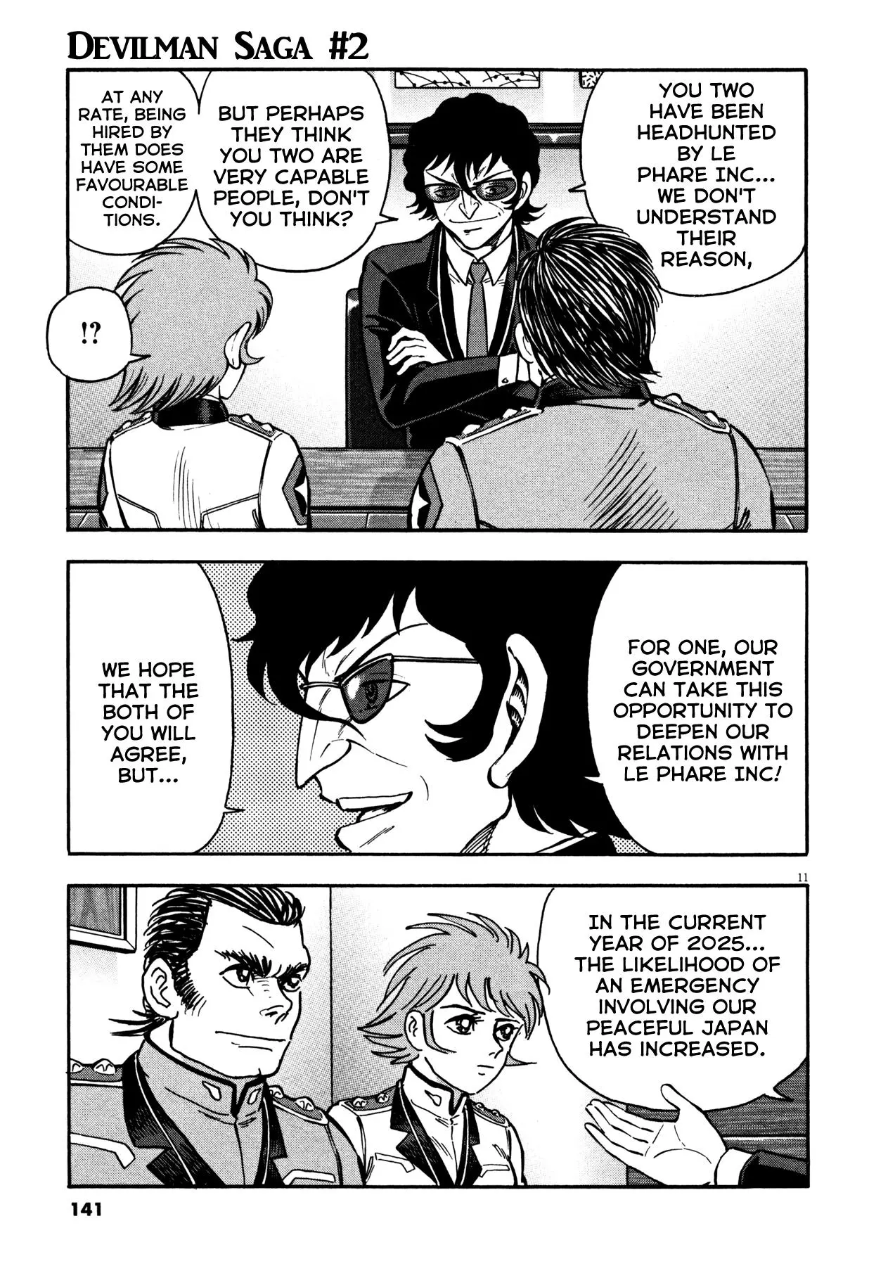 Manga page 11
