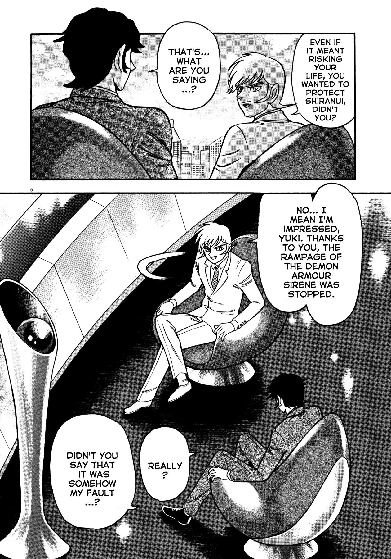 Manga page 6