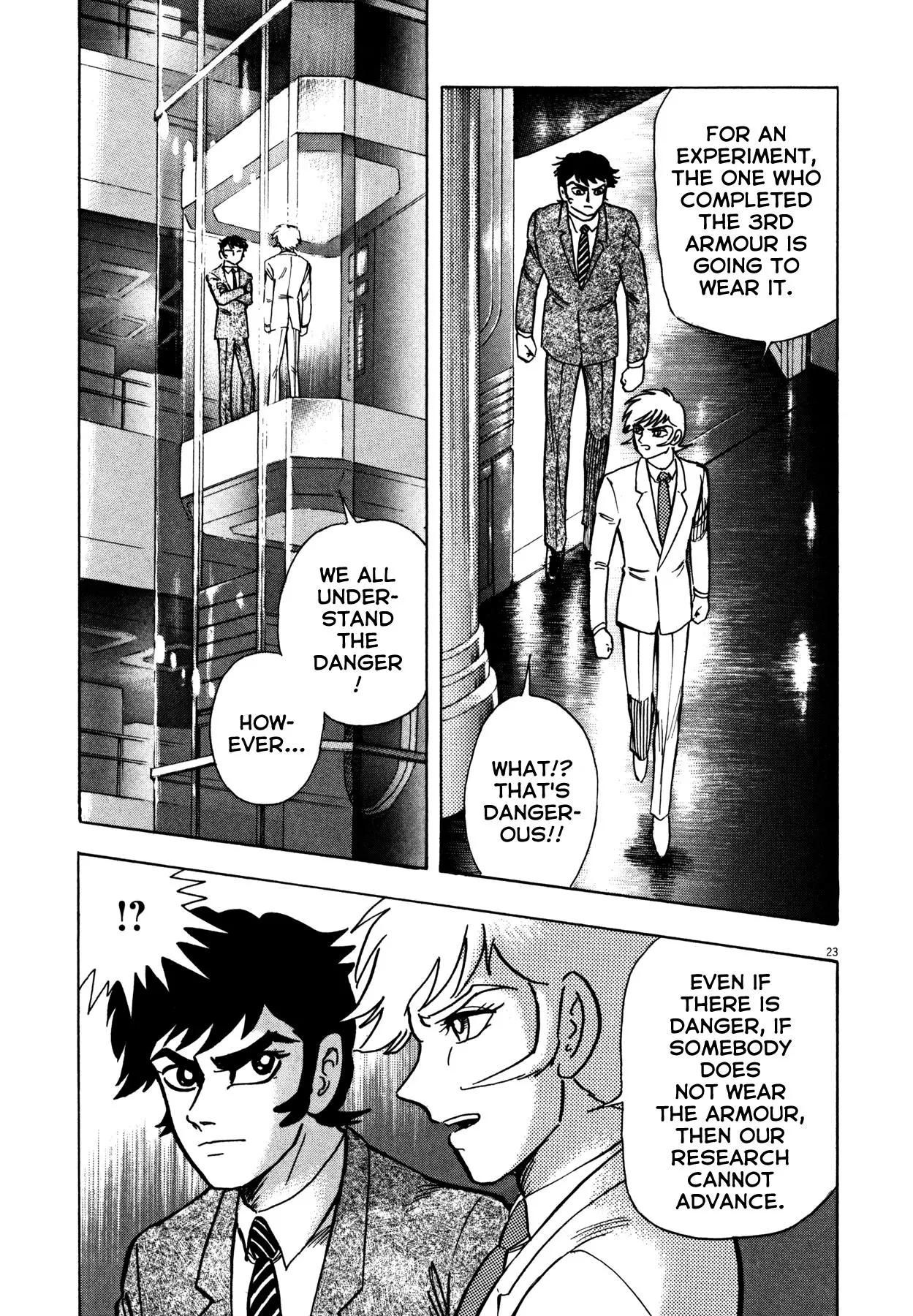 Manga page 23