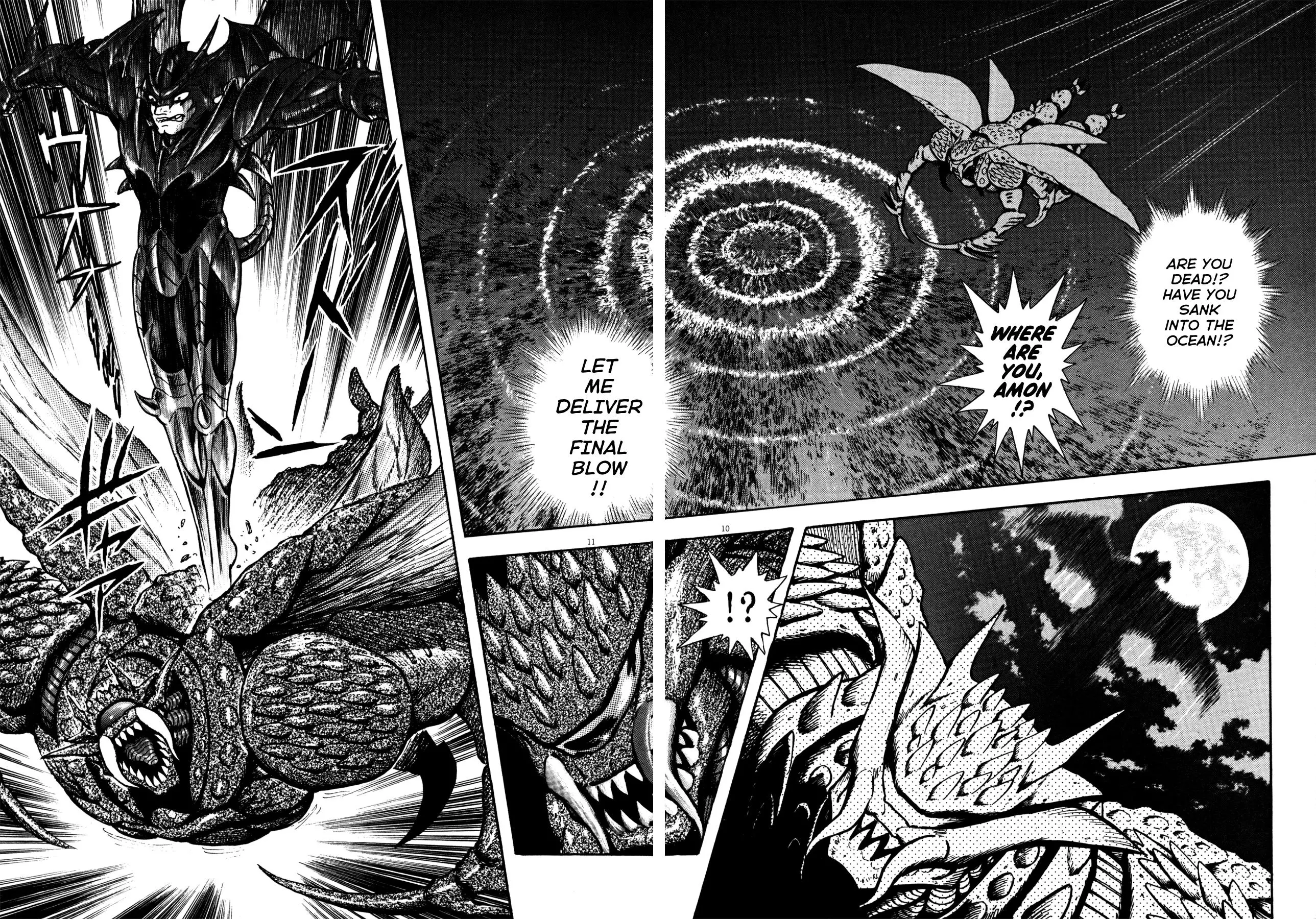 Manga page 9