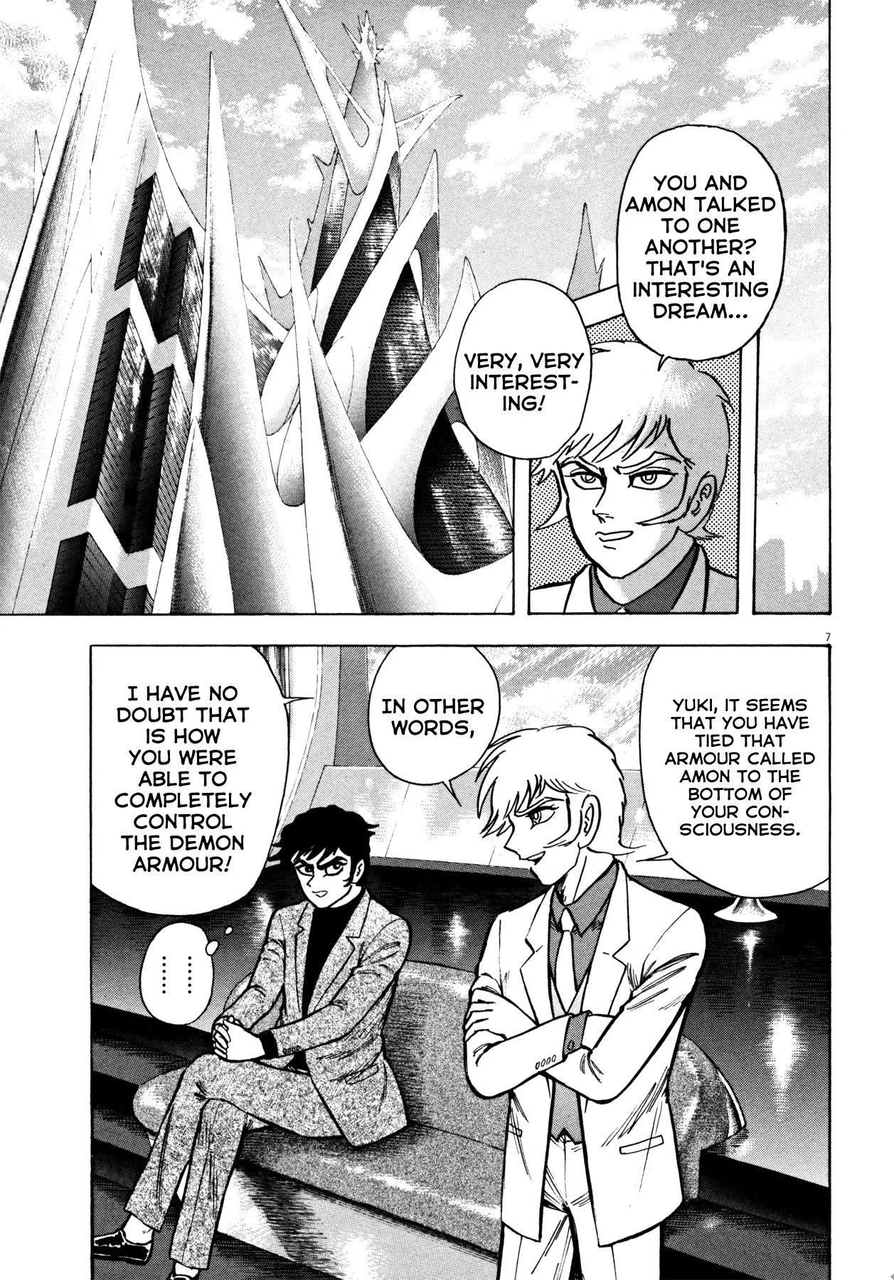Manga page 7