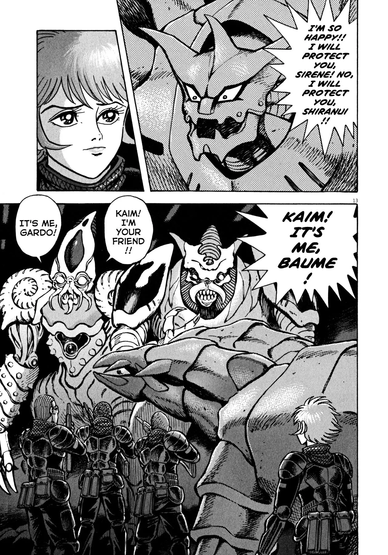 Manga page 11