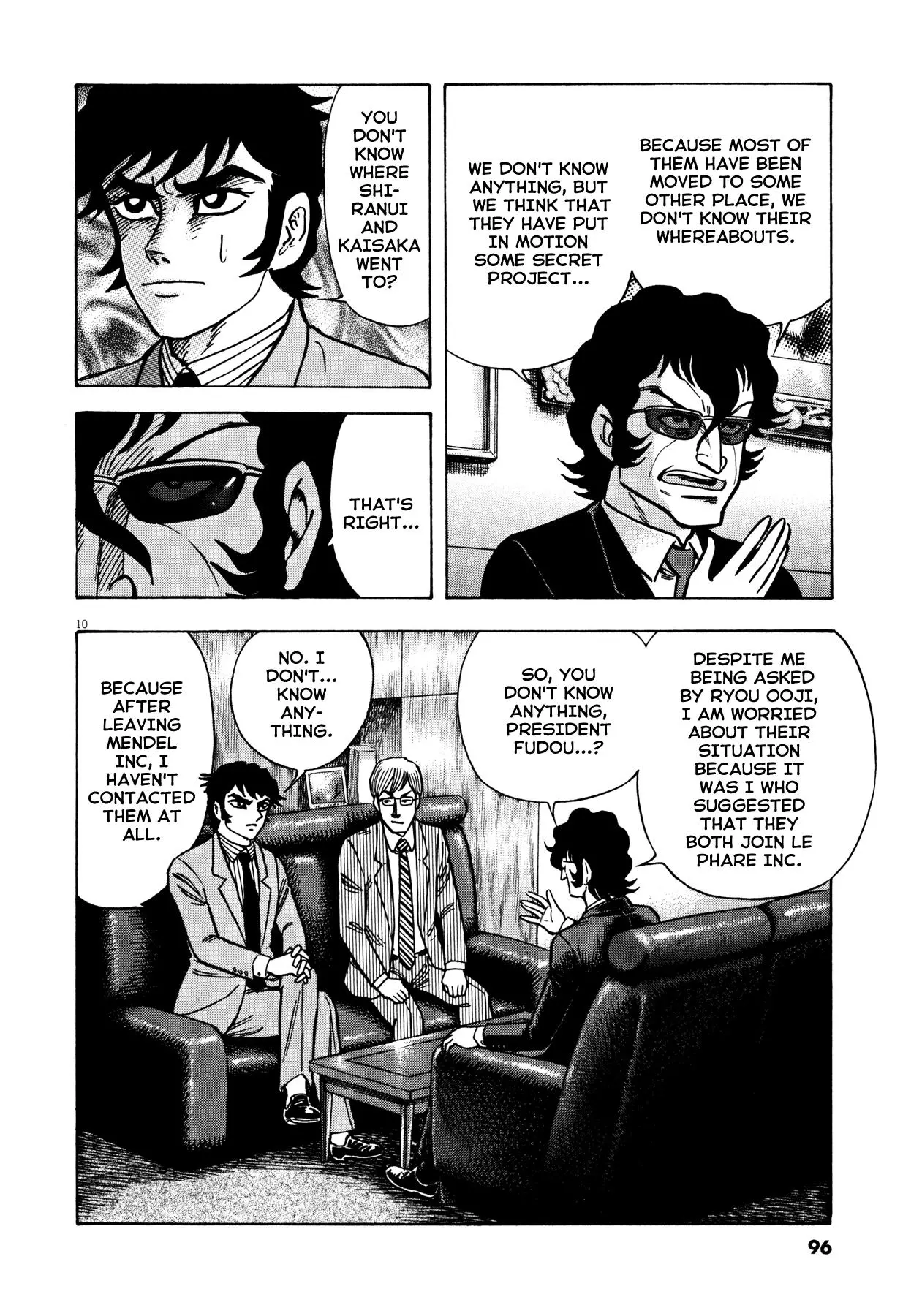 Manga page 10