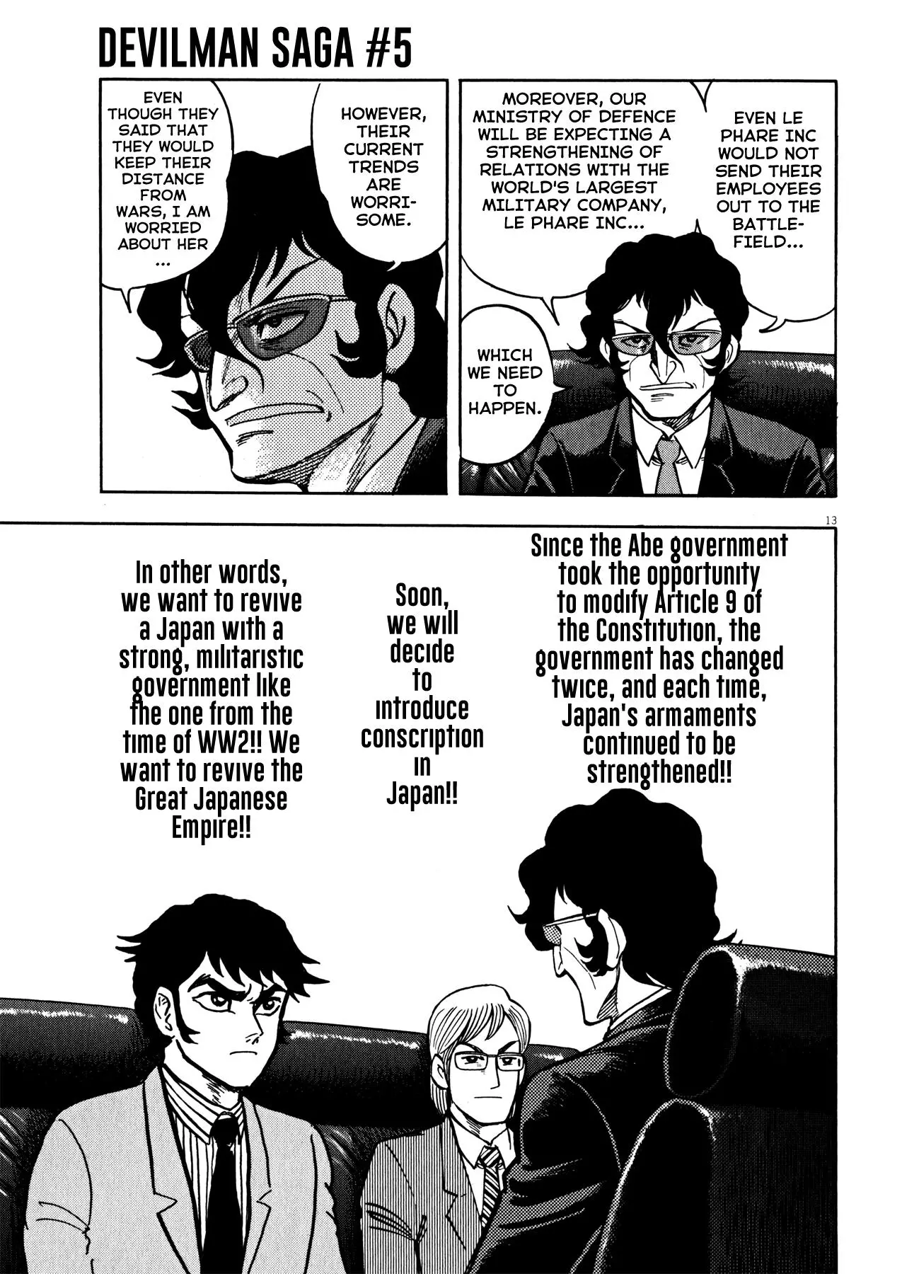 Manga page 13