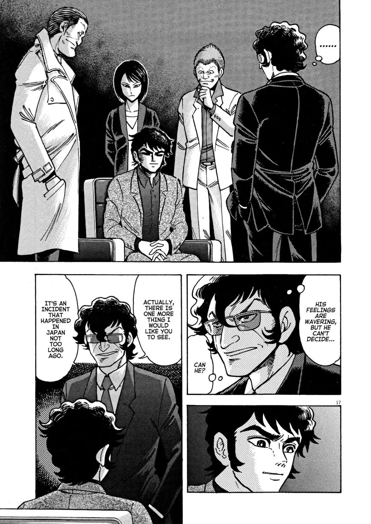 Manga page 20